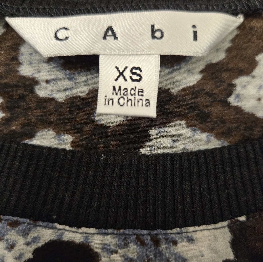 Cabi Python Sweatshirt - image 6